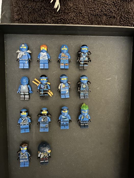 Figurine lego ninjago jay originale - preturi in descriere
