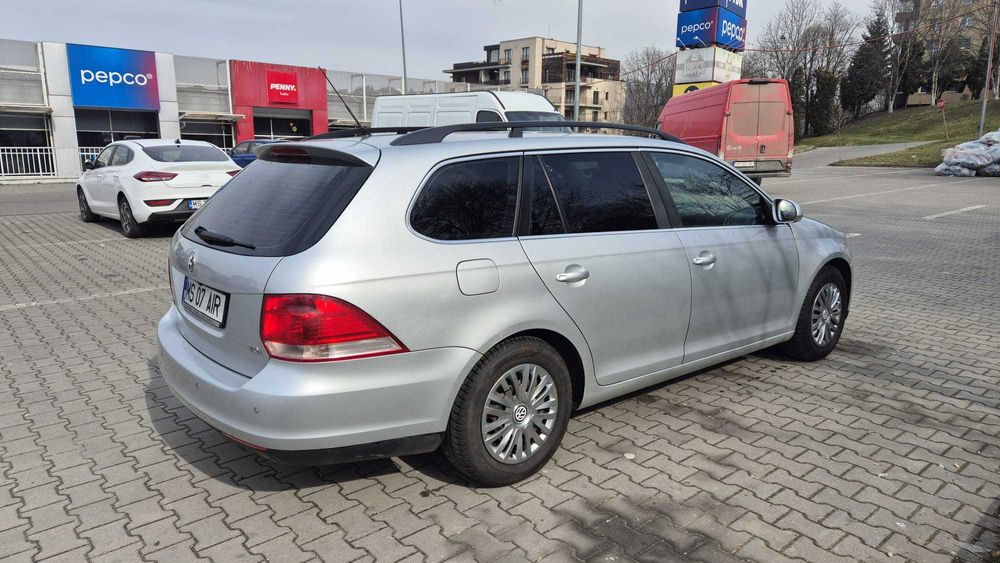 Volkswagen Golf V Kombi