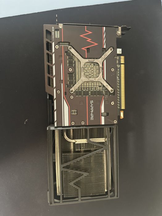 Vand kit ryzen 5-4500,rx vega 56-8gb si placa de baza msi a520m-a pro