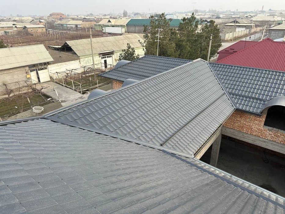 Profnastil \ Профнастил \ TOM \ Тунка \ Tunika \ GARANT PROFIL \ PR-11