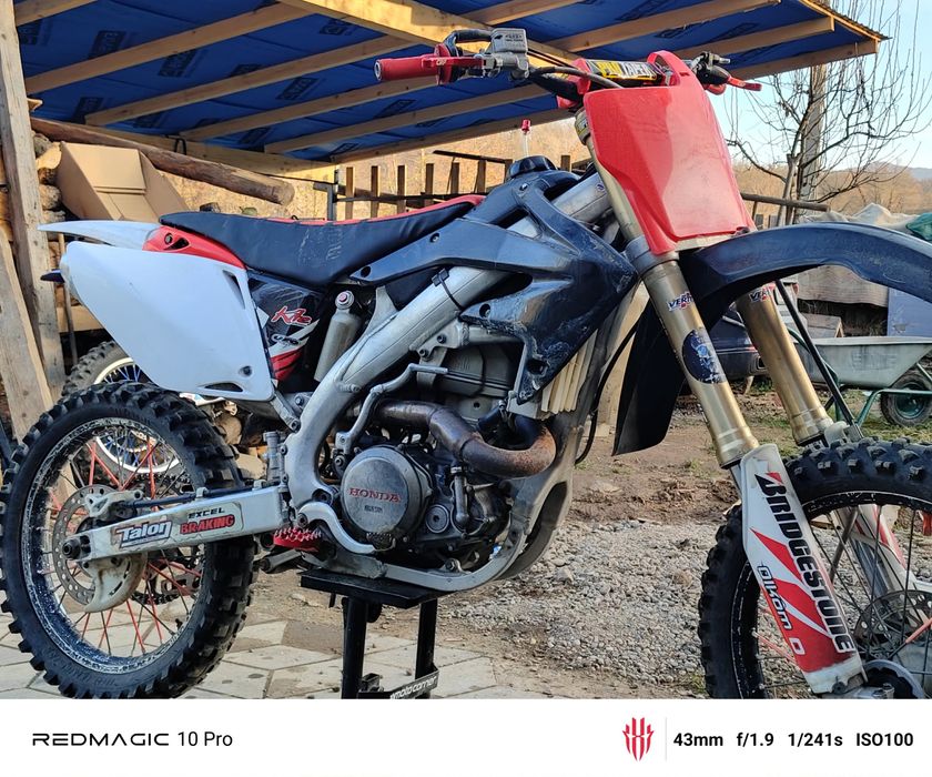 Honda de 2008 schimbul de ulei de la 15 ore  motorul merge foarte bine