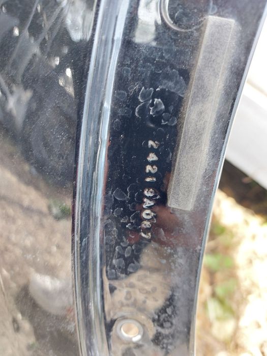 aripa aripi fata stanga dreapta usa usi capota haion trapa bmw x7 g07