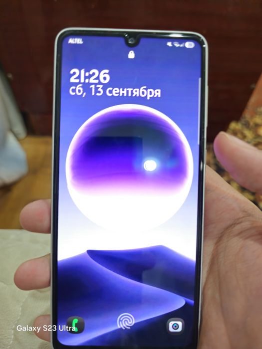 Samsung galaxy A33 5G 128/6