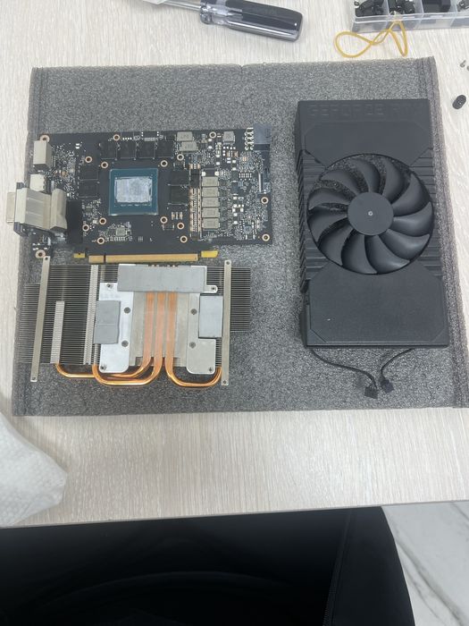 Продам RTX 2060super 8gb