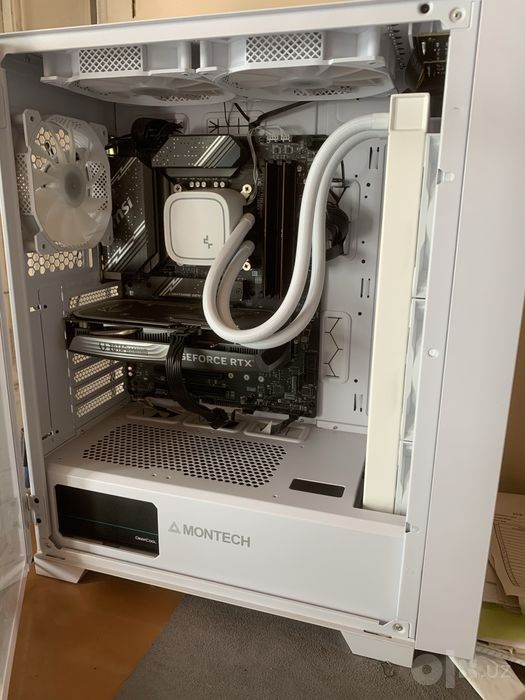 Pc sotiladi 4060 i5-14400f