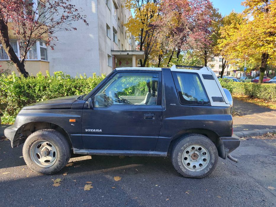 SUZUKI Vitara
