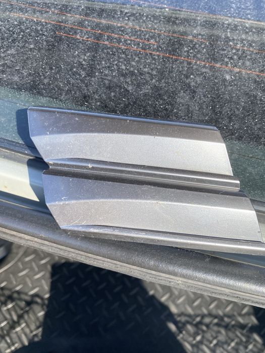 Заглушка бампера Камри 70 оригинал