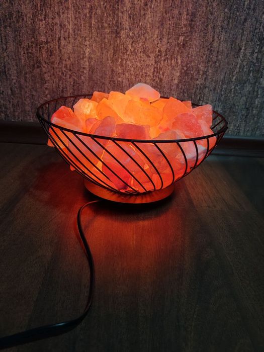 Солни лампи с хималайска сол (демиращи)