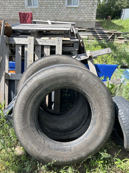 Продам шины грузовые