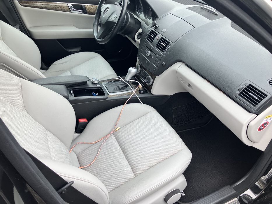 Mercedes w204 2.2 cdi 170cp