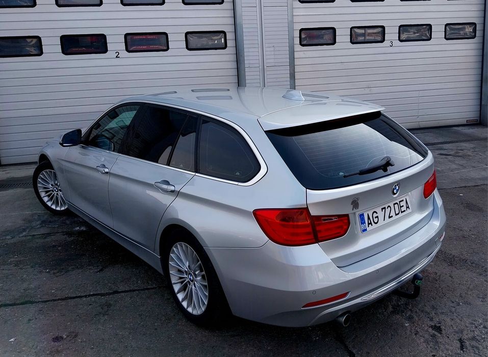 BMW Seria 3 2015 — imagine 10