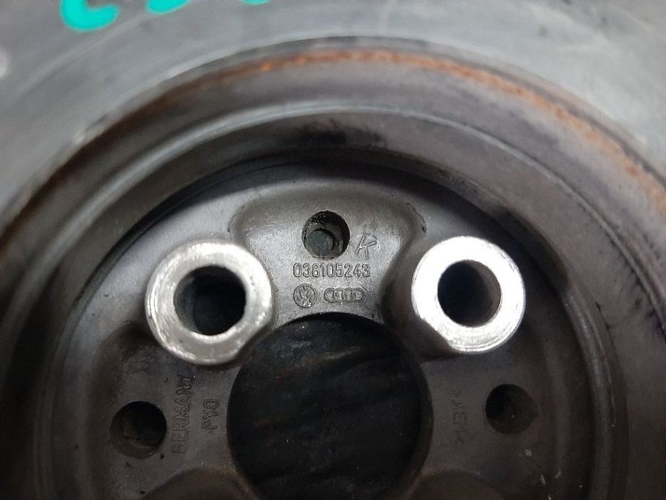 fulie motor vibrochen 1.9 tdi asz vw golf 4 polo audi a3 seat leon 038105243