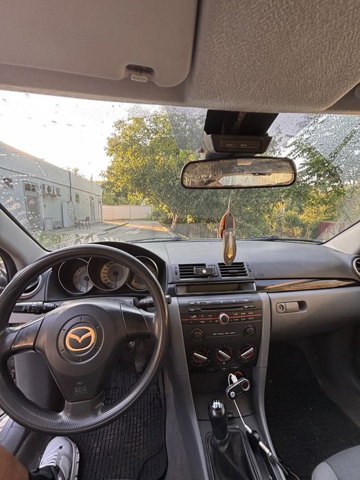 Mazda 3 BK 1.6 Diesel – 90 CP