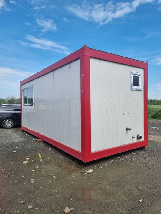 Container nou, de vânzare