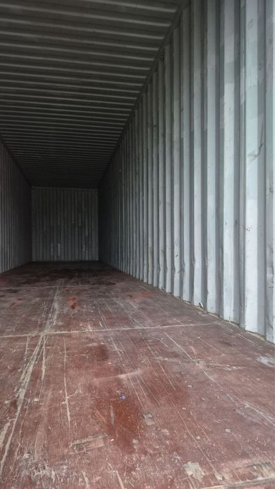 Морски контейнери 40ft HC