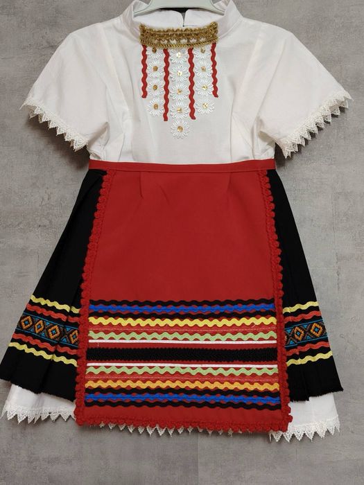 Детска носия от 3 части / За Момиче