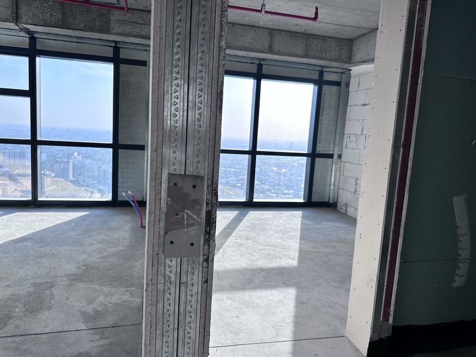 Продается ЖК Пирамит Товер 2ком.кв. 22 этаж