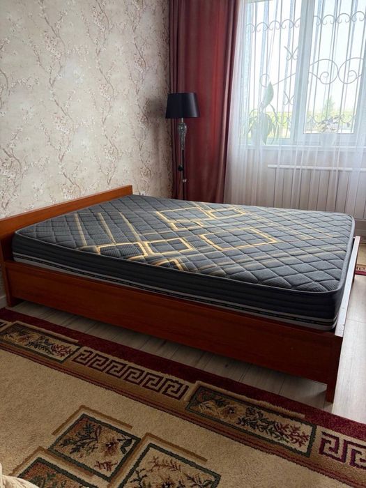 Продам матрас + кровать