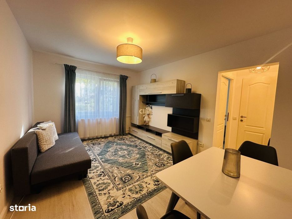 Apartament 2 camere | Modern | 36 mpu | Zona La Terenuri Manastur