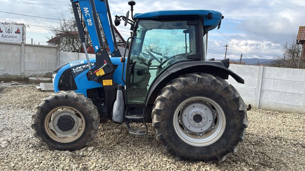 Landini 5-090D 2018 cu incarcator frontal
