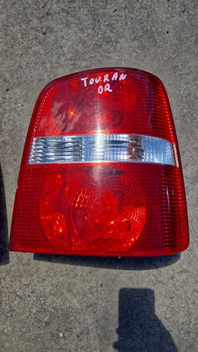 SET Stop VW Touran