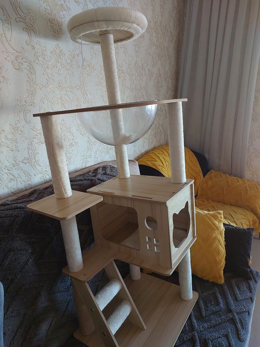 Домик для котика