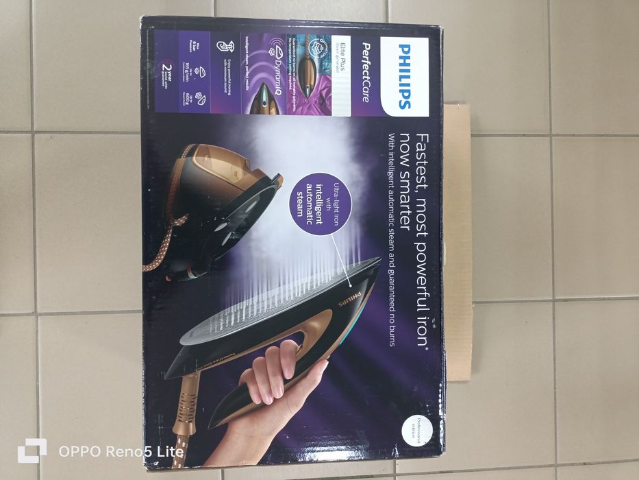 Парогенератор PHILIPS