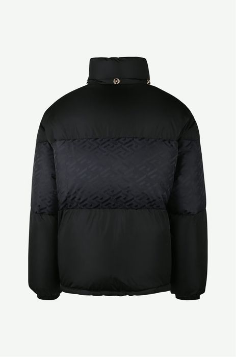 Geaca Versace la greca