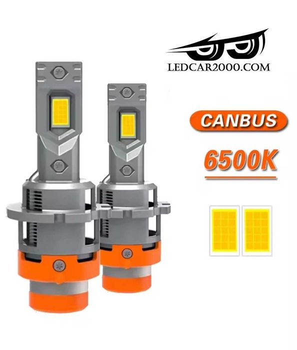 Лед Системи заместител на Оригинален Ксенон