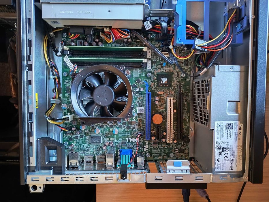 Dell Optiplex 7010 Intel Core i5-3470 SFF,3.2Ghz 8GB RAM,NO Hard Drive