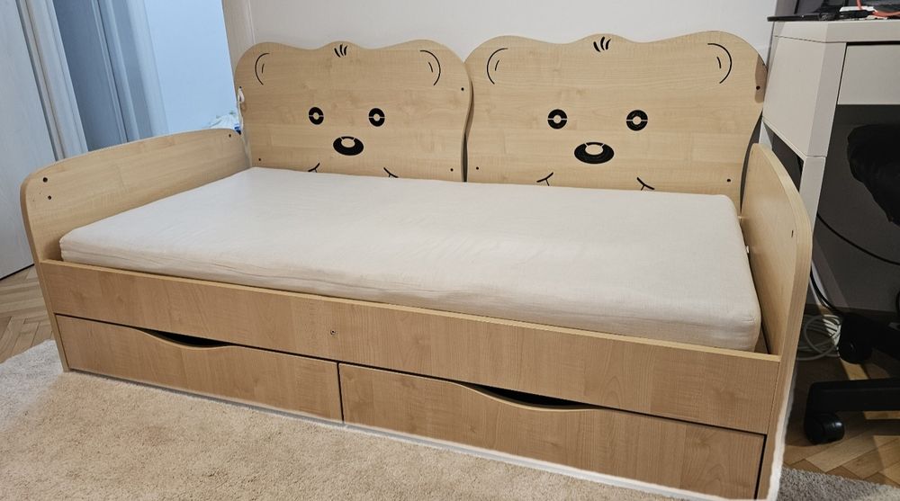 Patut bebe transformer 140×70