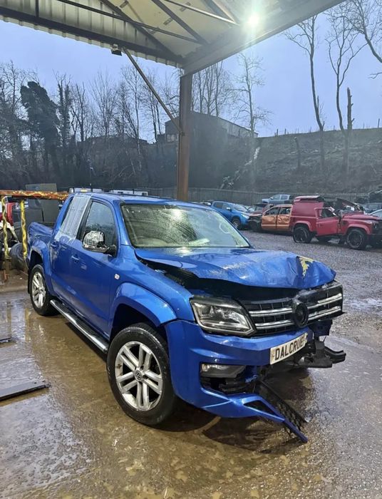 Dezmembrez Vw Amarok 3.0V6 DDX 2016-2020