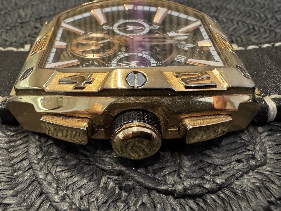 Ralph Christian The Intrepid chronograph