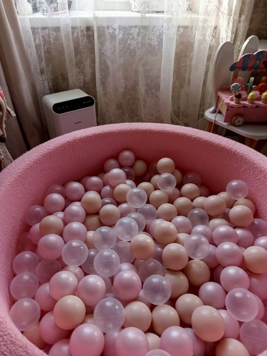 Детский сухой бассейн