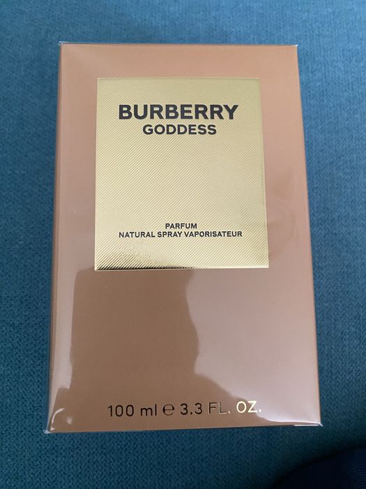 Парфюм Burberry и Yves Saint Laurent