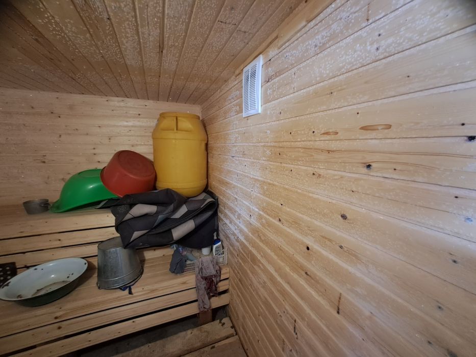 Дом 3х комнатный