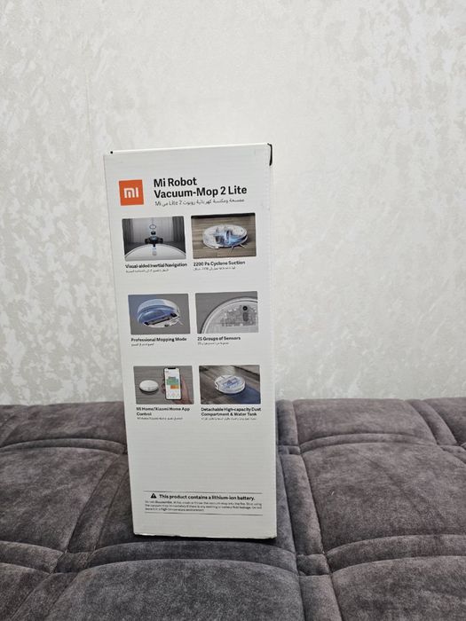 Продается робот-пылесос Xiaomi