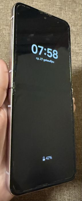 Samsung Galaxy Z Flip 5 + Samsung Watch 7