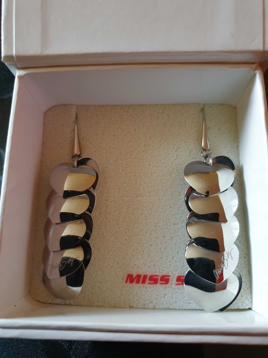 Обеци Miss Sixty