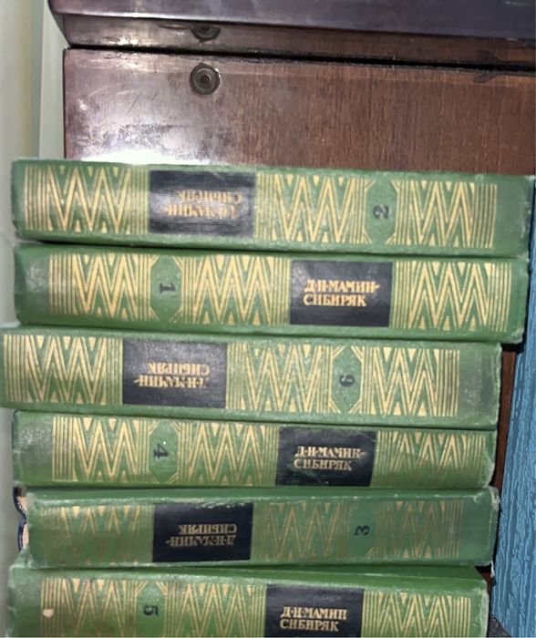 книги 70-90х годов