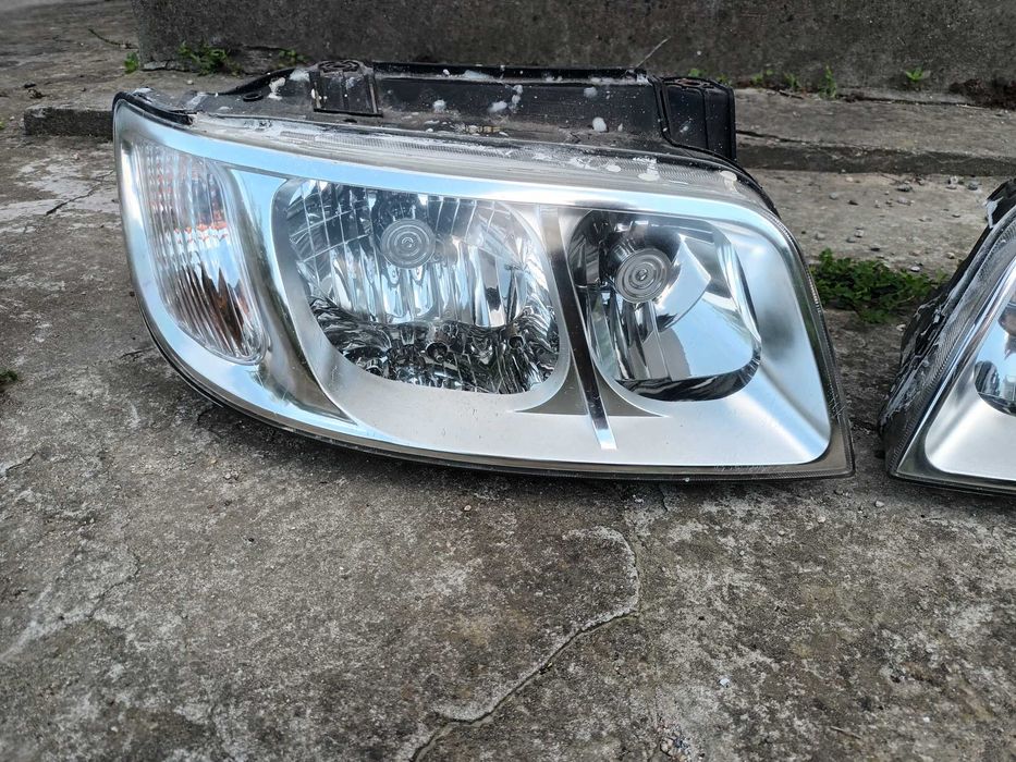 ляв и десен фар за хюндай матрикс 05 - 08 HYUNDAI MATRIX