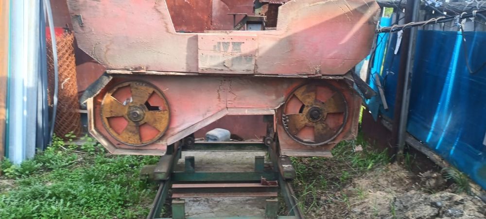 Продам пилораму на 380