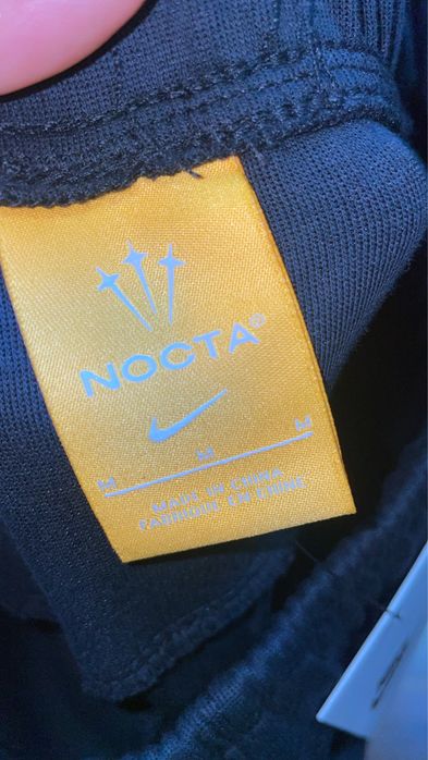 Pantaloni nike nocta