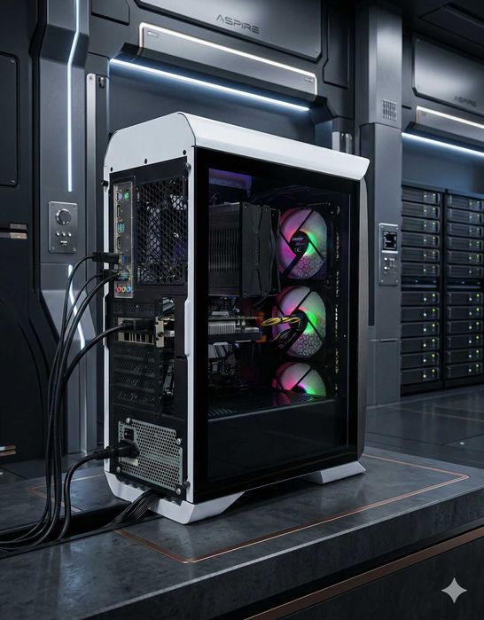 Gaming Sborka Core i7-9700K  16/256 MSI GTX 1650 4GB