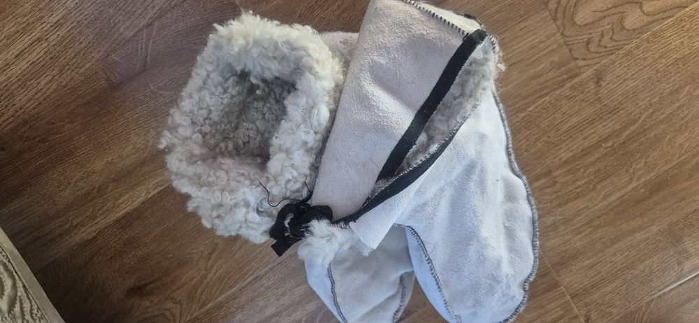 Продам летные зимние ботинки