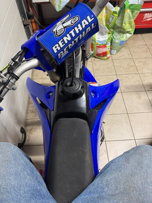 Yamaha yz250f 2009