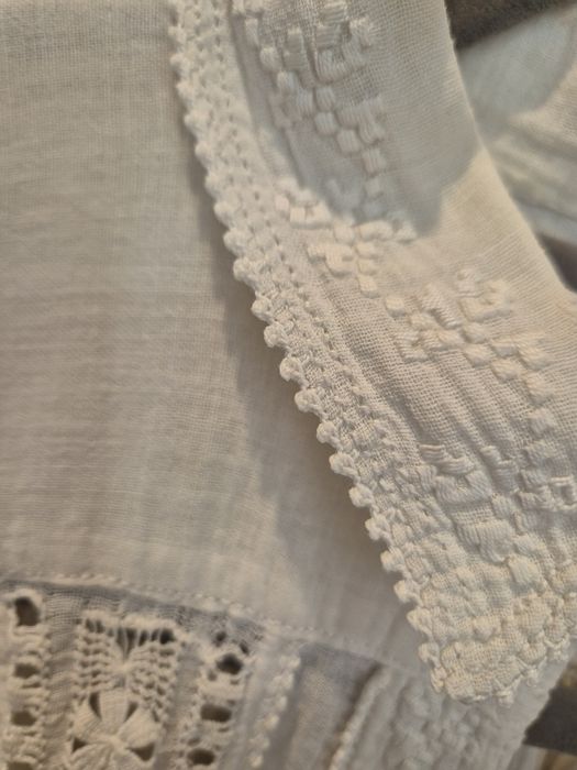 Ie / Camasa traditionala barbateasca / costum popular