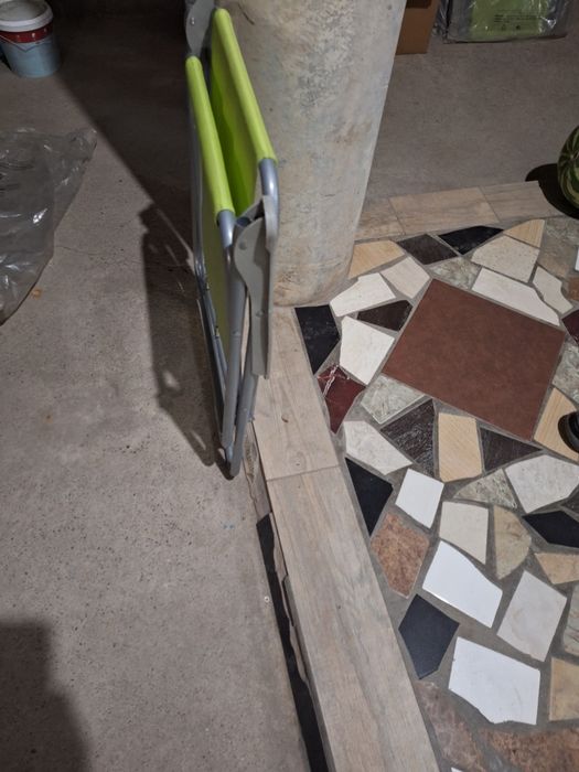 Кресло складное .