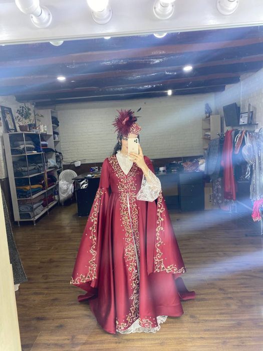 Национальный ансамбль