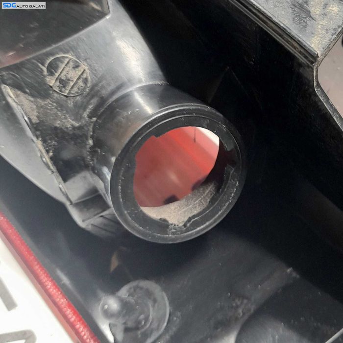 Stop Lampa Tripla Stanga Aripa Caroserie Ford Focus 2 Hatchback 2004 - 2007 Cod 4M51-13405-A [N0054]